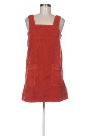 Latzkleid Pepe Jeans, Größe S, Farbe Orange, Preis € 14,46