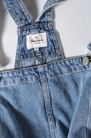 Dámske šaty s trákmi  Pepe Jeans, Veľkosť M, Farba Modrá, Cena  96,39 €