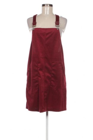 Dámske šaty s trákmi  SHEIN, Veľkosť M, Farba Červená, Cena  6,68 €