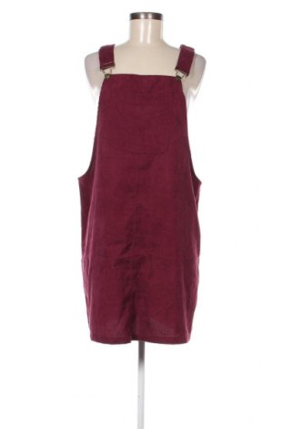 Dámske šaty s trákmi  SHEIN, Veľkosť XL, Farba Červená, Cena  13,15 €