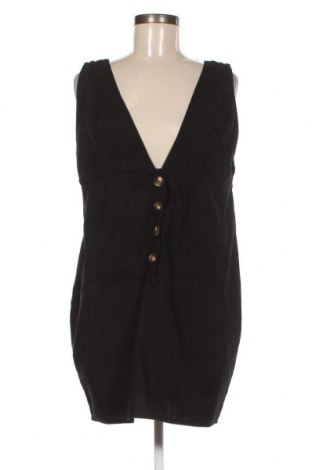 Dámské šaty s tráky SHEIN, Velikost XL, Barva Černá, Cena  187,00 Kč