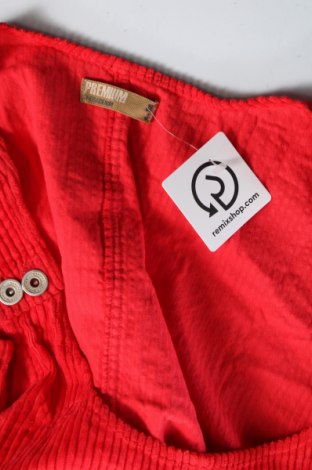 Dámske šaty s trákmi  Sfera, Veľkosť M, Farba Červená, Cena  5,43 €