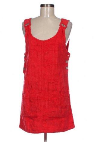 Dámske šaty s trákmi  Sfera, Veľkosť M, Farba Červená, Cena  6,58 €
