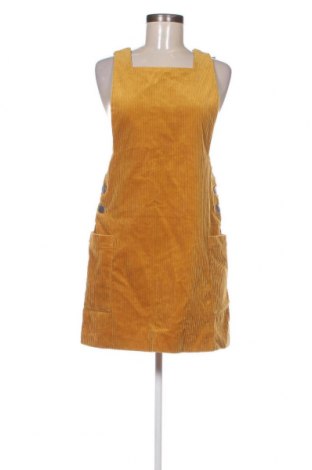 Сукман Zara Trafaluc, Размер M, Цвят Жълт, Цена 31,08 лв.