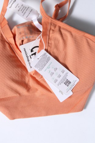 Büstenhalter Tamaris, Größe S, Farbe Orange, Preis 24,19 €