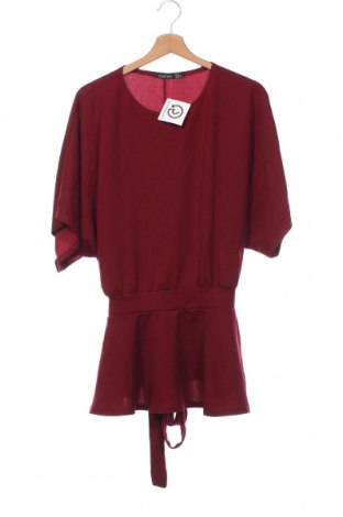 Tunika Boohoo, Größe XL, Farbe Rot, Preis € 12,21