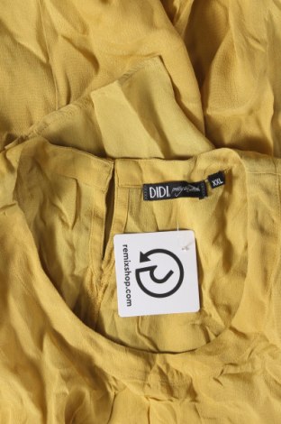 Tunika Didi, Größe XXL, Farbe Gelb, Preis 18,79 €