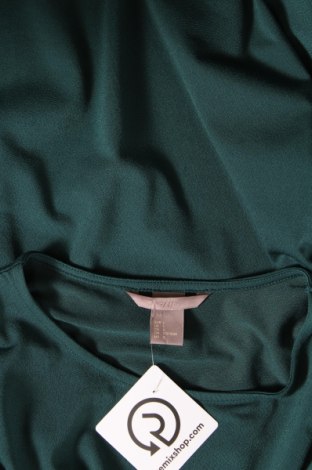 Туника H&M, Размер L, Цвят Зелен, Цена 15,39 лв.