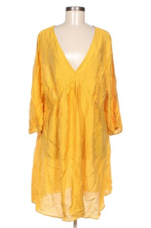 Τουνίκ H&M, Μέγεθος XL, Χρώμα Κίτρινο, Τιμή 16,70 €