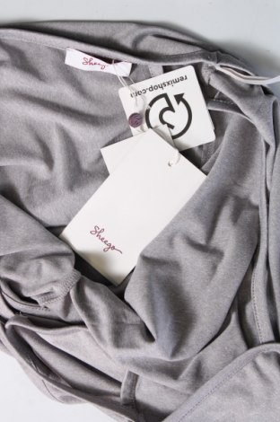 Tunika Sheego, Größe XXL, Farbe Grau, Preis € 25,41