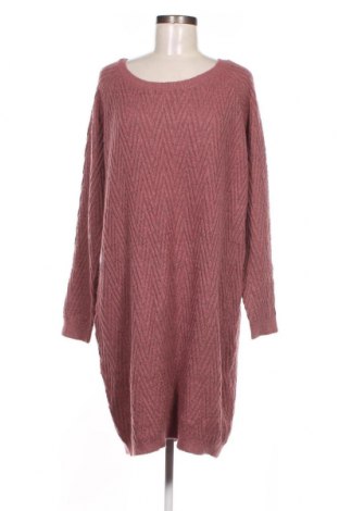 Tunika  Vero Moda, Velikost XL, Barva Popelavě růžová, Cena  462,00 Kč