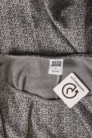 Tunika Vero Moda, Größe XL, Farbe Grau, Preis € 4,80