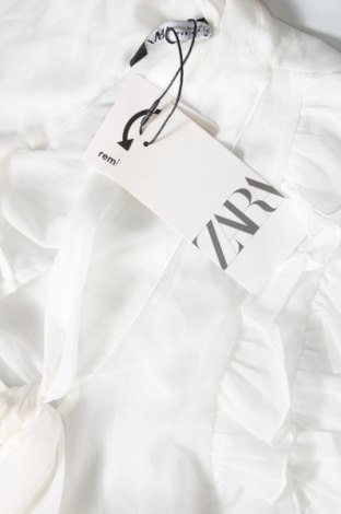 Tunika  Zara, Velikost S, Barva Bílá, Cena  685,00 Kč
