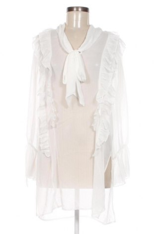Tunika Zara, Größe S, Farbe Weiß, Preis 27,30 €