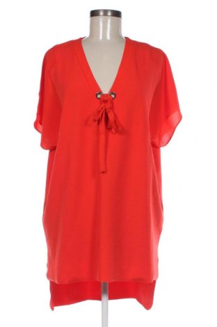 Tunika Zara, Größe L, Farbe Rot, Preis € 18,93