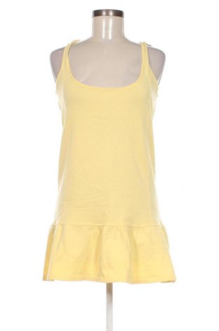 Tunika Zara Trafaluc, Größe M, Farbe Gelb, Preis € 7,83