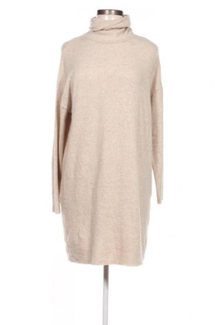 Tunika Zara Trafaluc, Größe L, Farbe Beige, Preis 18,93 €