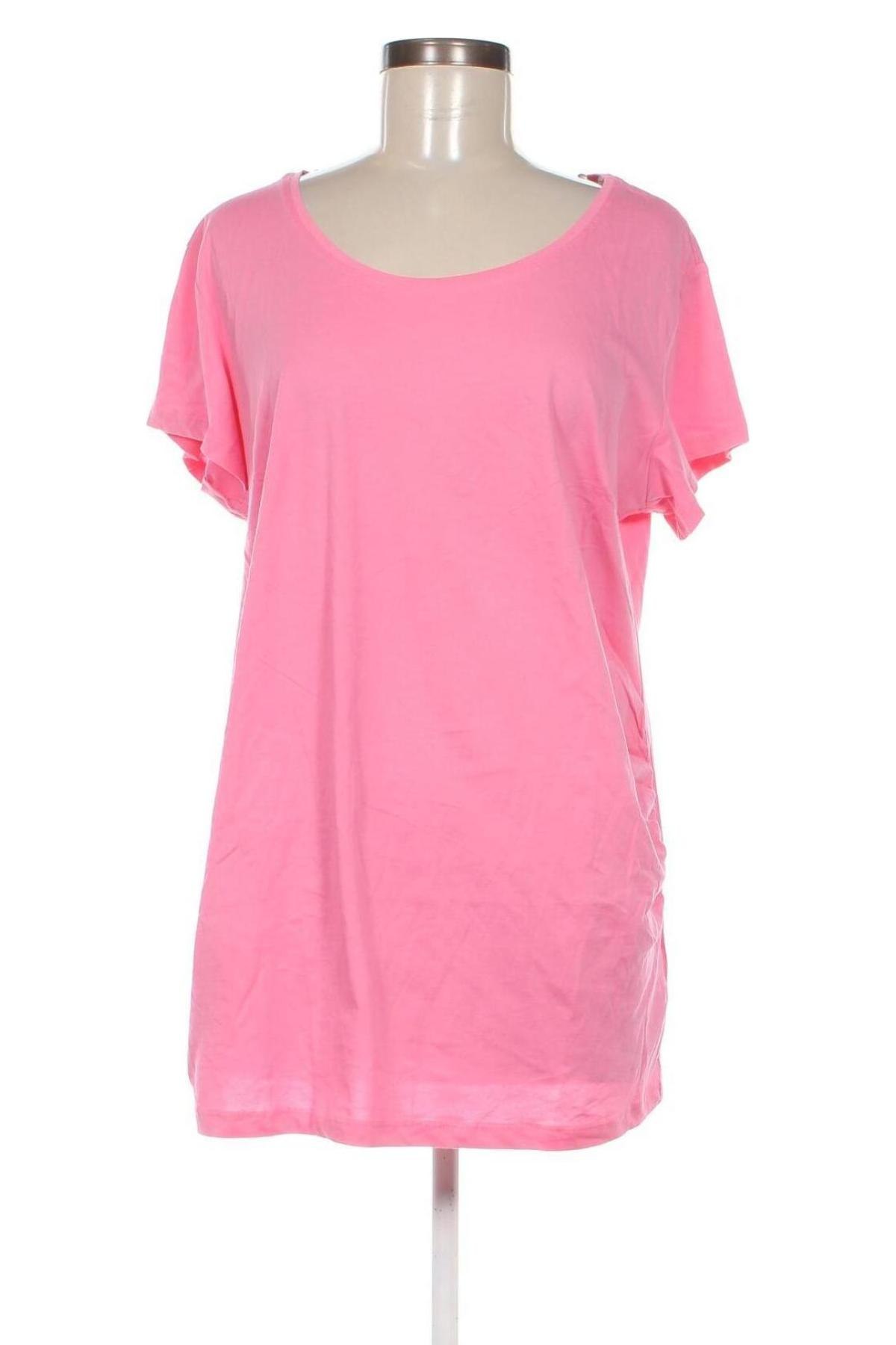 Bluză pentru gravide H&M Mama, Mărime XL, Culoare Roz, Preț 47,88 Lei