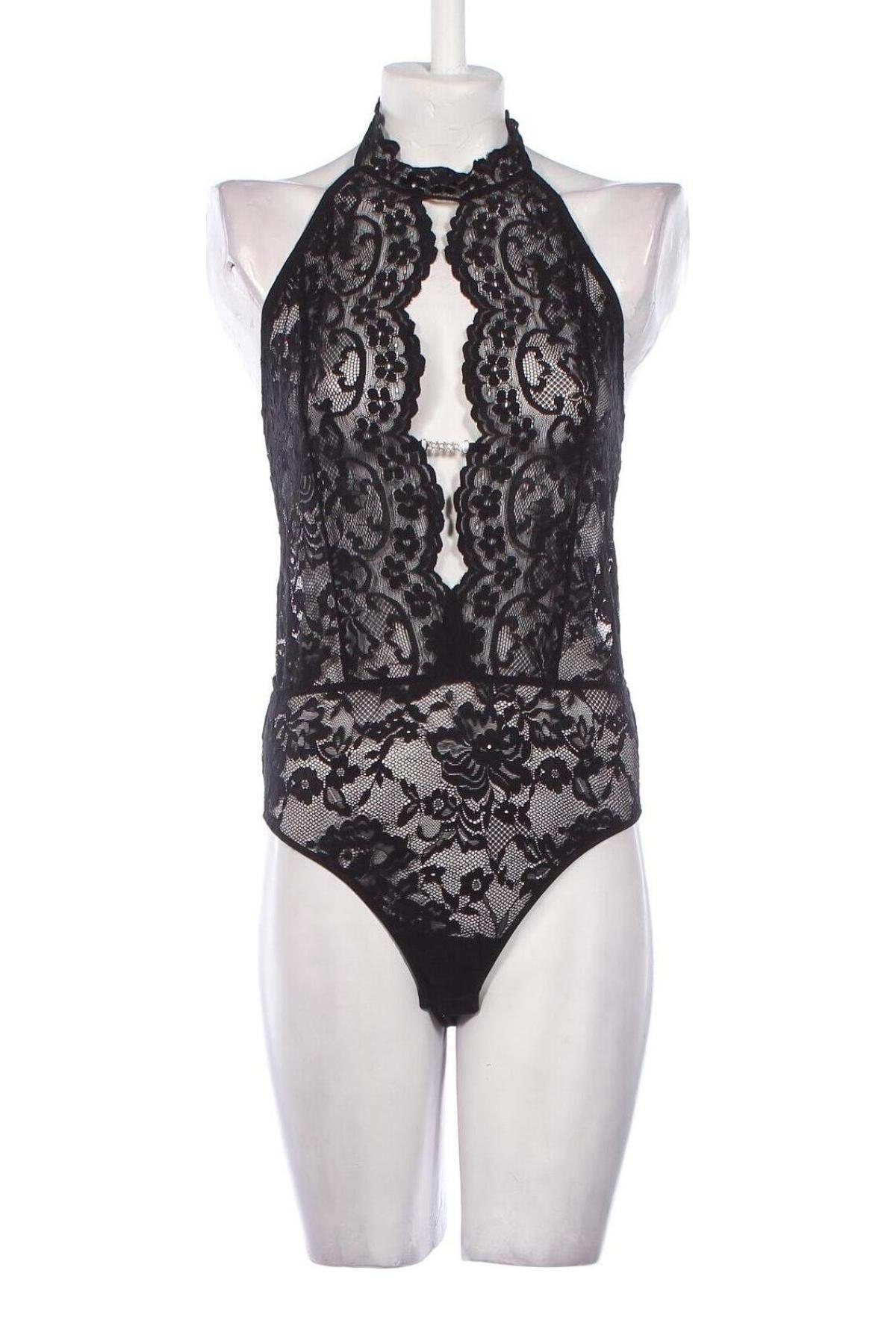 Bodysuit Jette, Μέγεθος M, Χρώμα Μαύρο, Τιμή 19,79 €