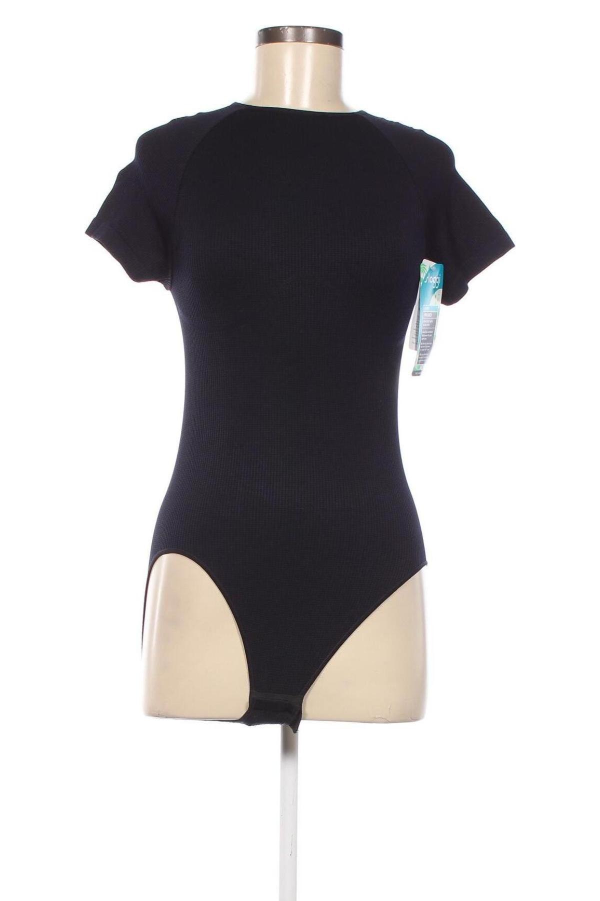 Bodysuit Sloggi, Μέγεθος L, Χρώμα Μαύρο, Τιμή 25,26 €