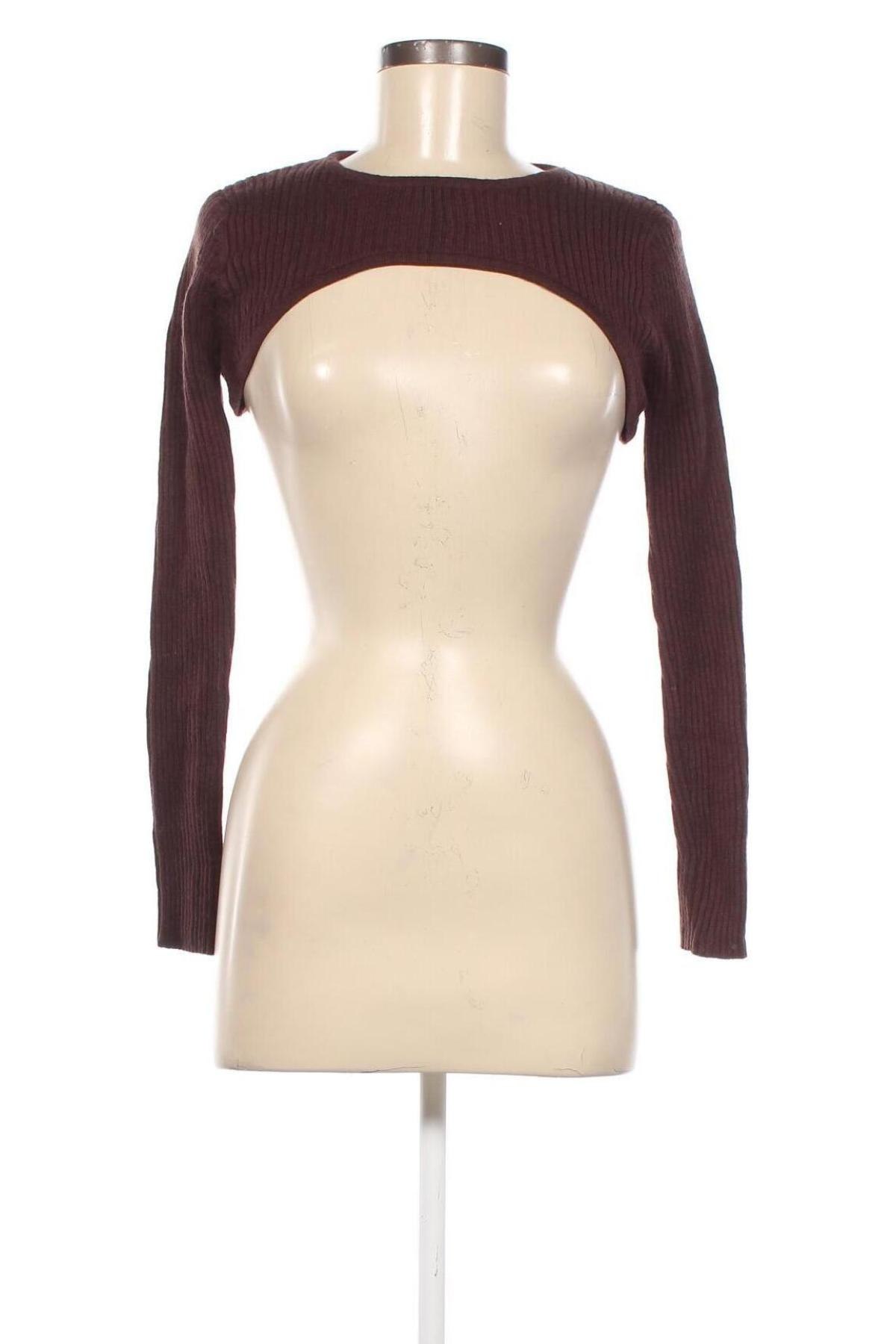 Bolero, Größe M, Farbe Braun, Preis € 4,96