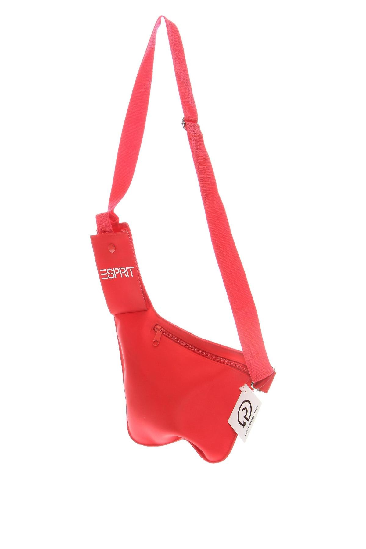 Tasche Esprit, Farbe Rot, Preis € 13,29