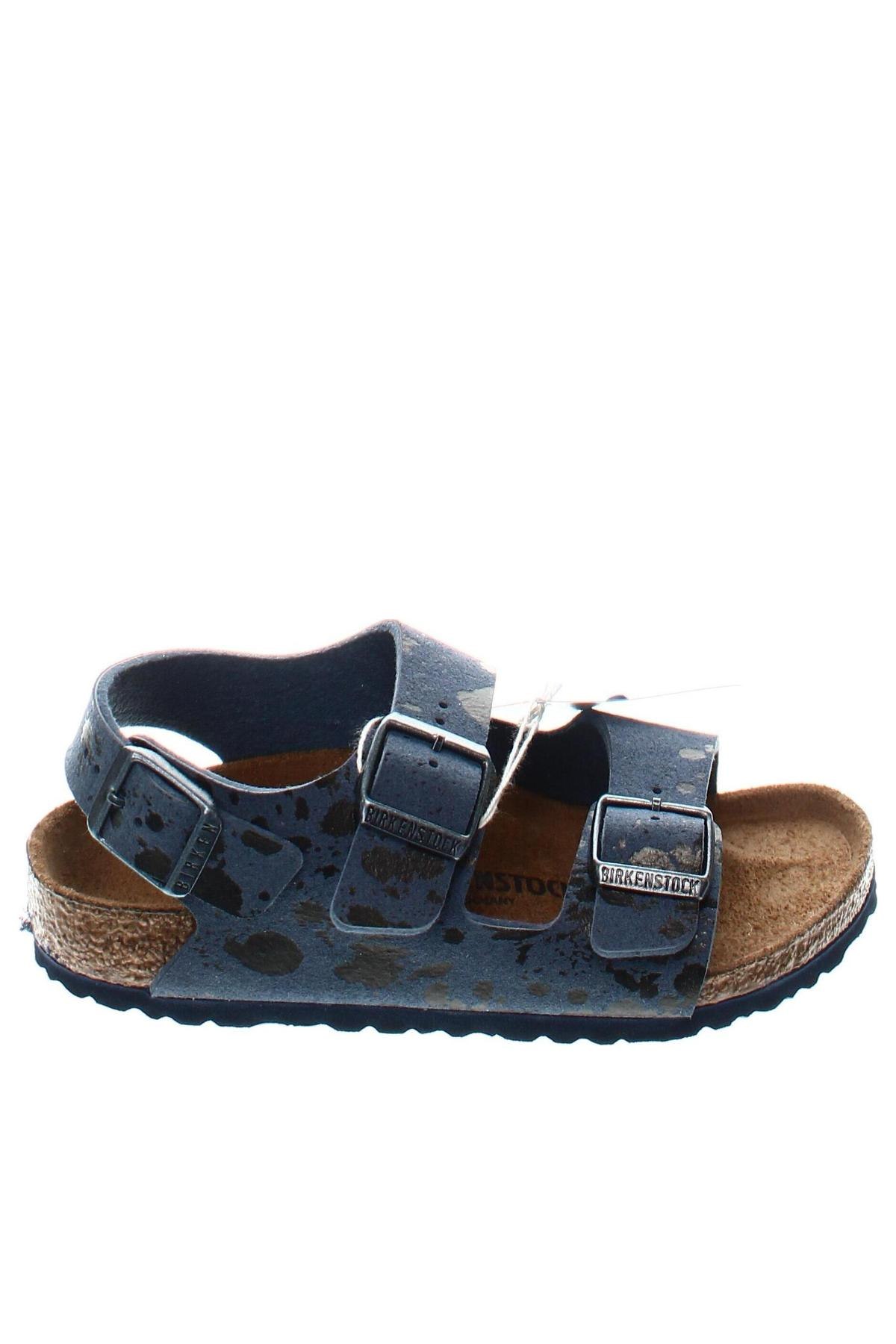 Чехли Birkenstock, Размер 29, Цвят Син, Цена 50,32 лв.