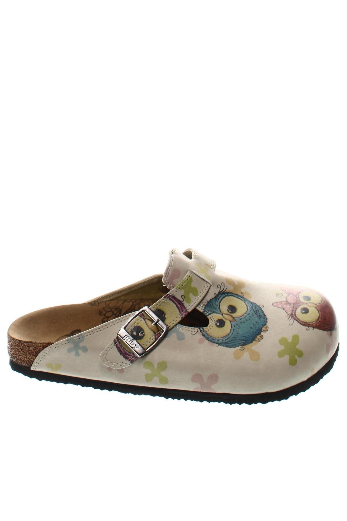 Papuci Calceo, Mărime 39, Culoare Multicolor, Preț 198,85 Lei