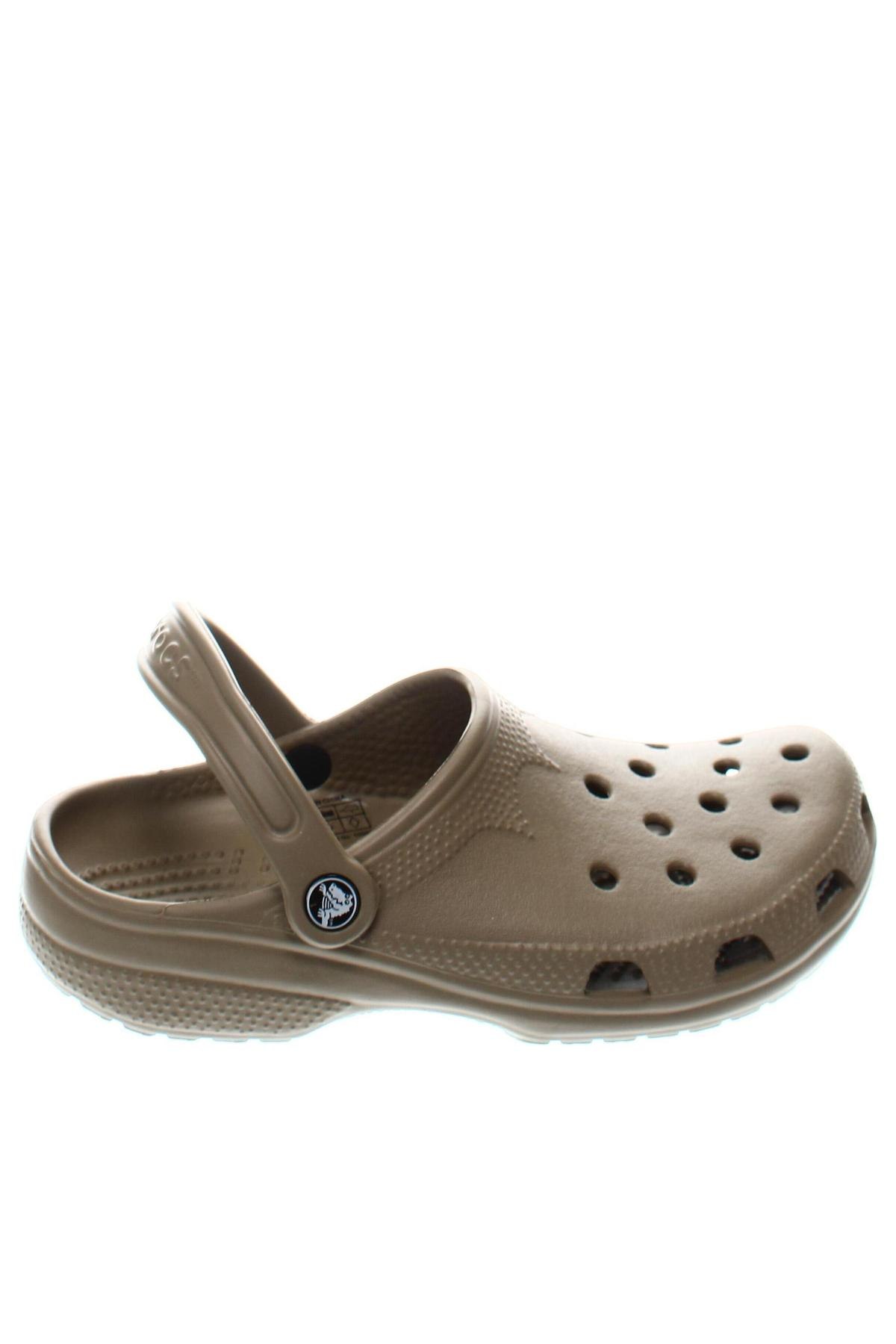 Papuci Crocs, Mărime 38, Culoare Maro, Preț 305,92 Lei