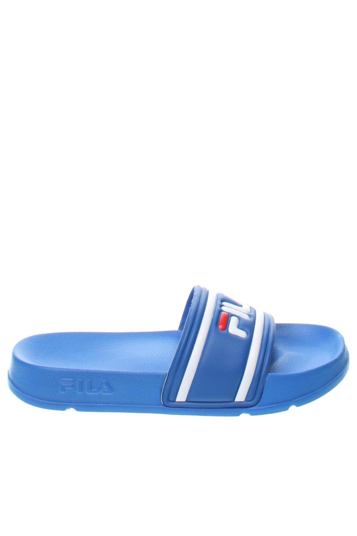 Hausschuhe FILA, Größe 35, Farbe Blau, Preis 16,33 €