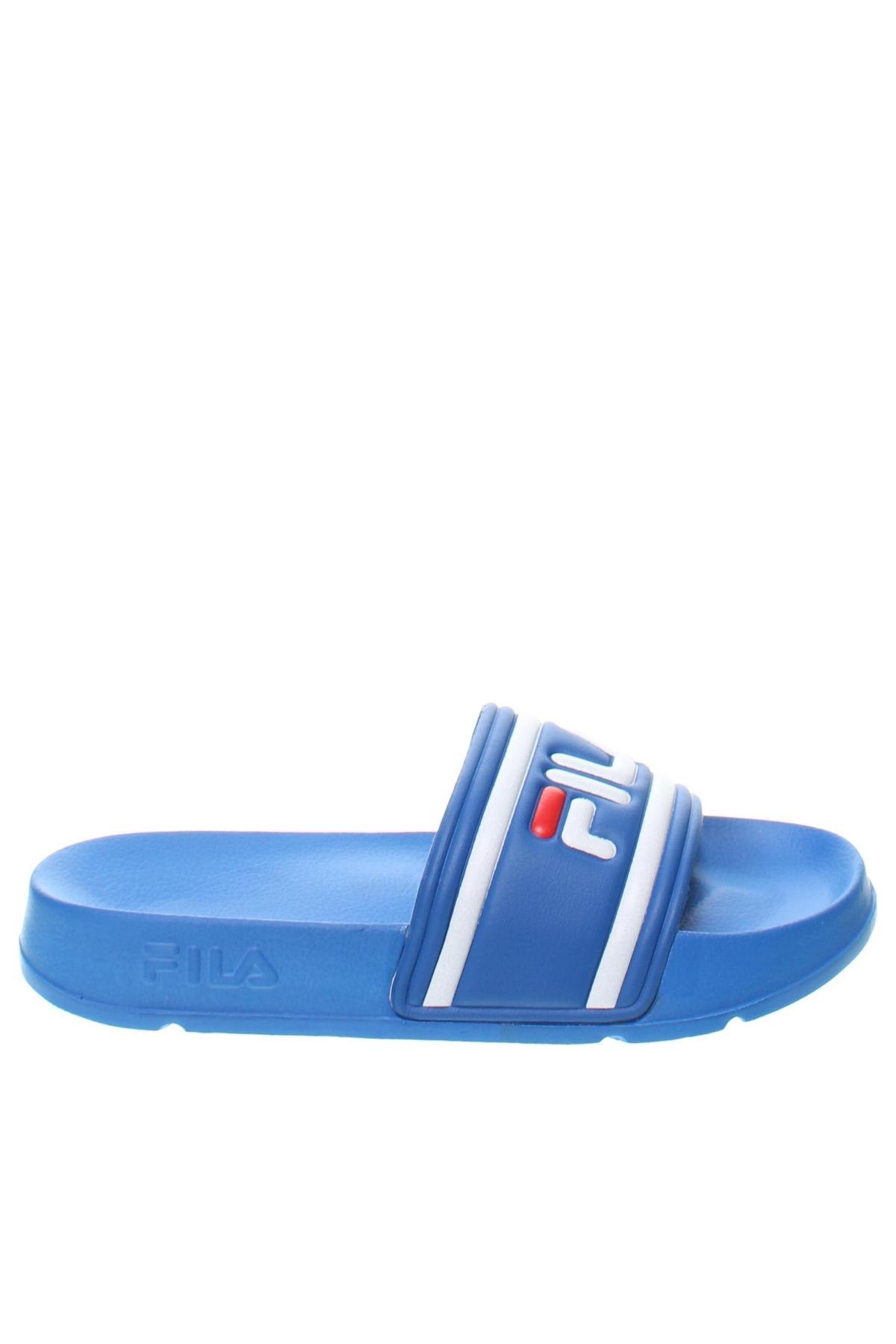 Hausschuhe FILA, Größe 38, Farbe Blau, Preis 16,33 €