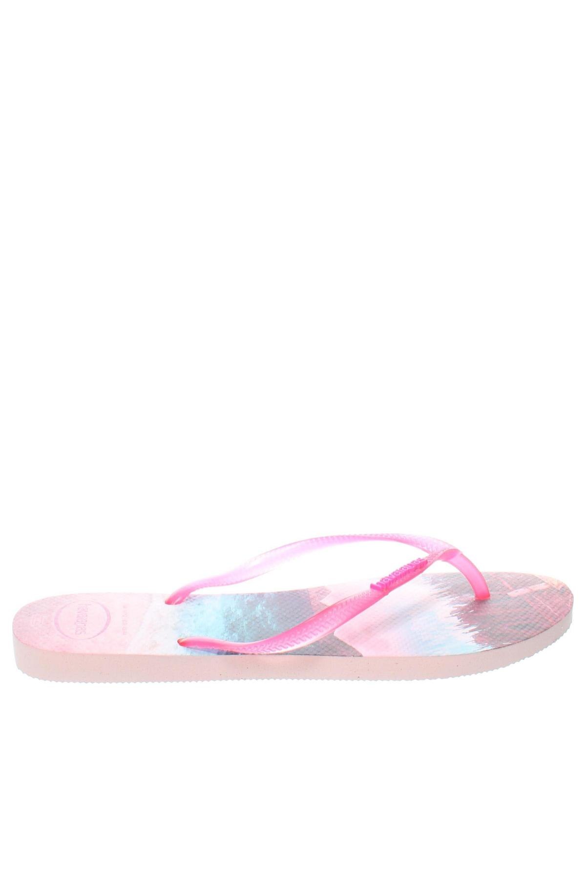 Hausschuhe Havaianas, Größe 41, Farbe Rosa, Preis € 6,64