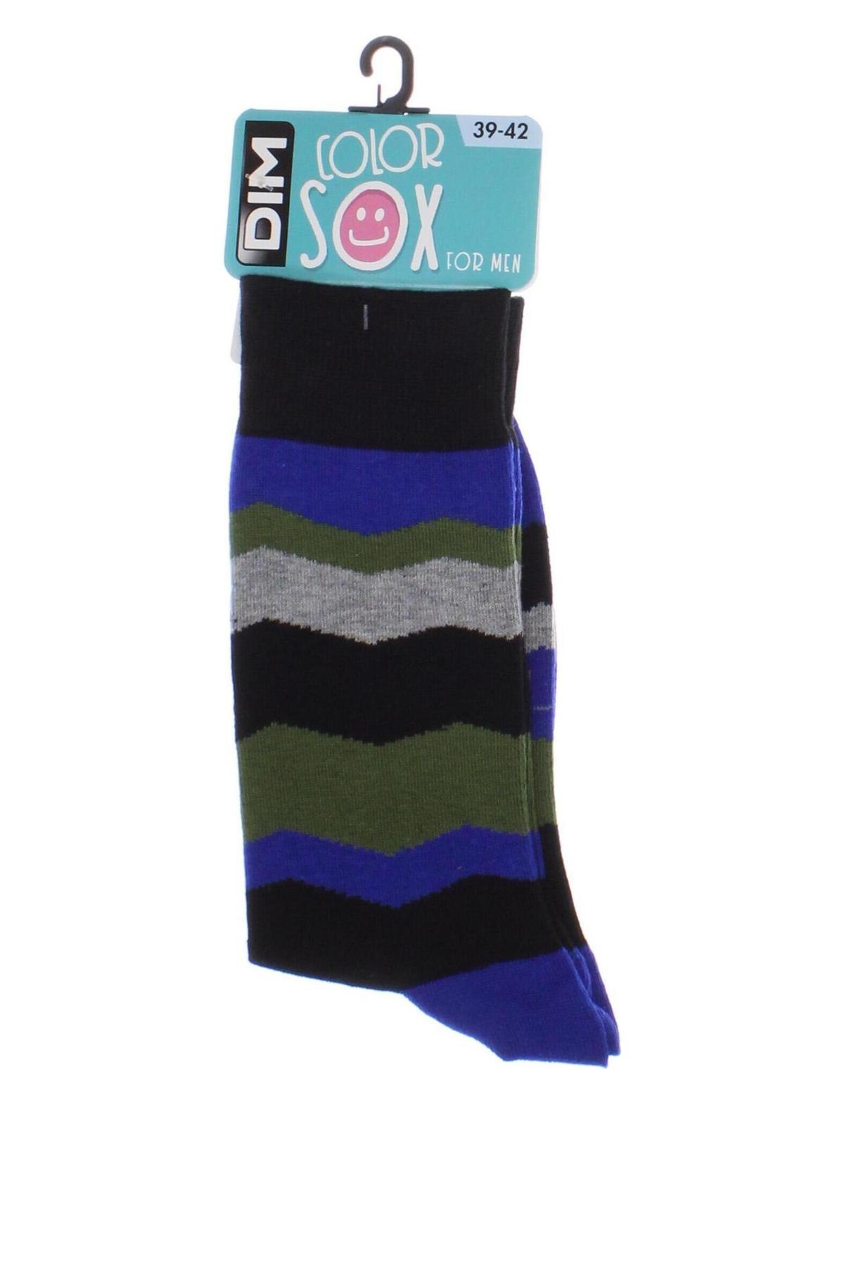 Ciorapi Dim, Mărime M, Culoare Multicolor, Preț 32,50 Lei