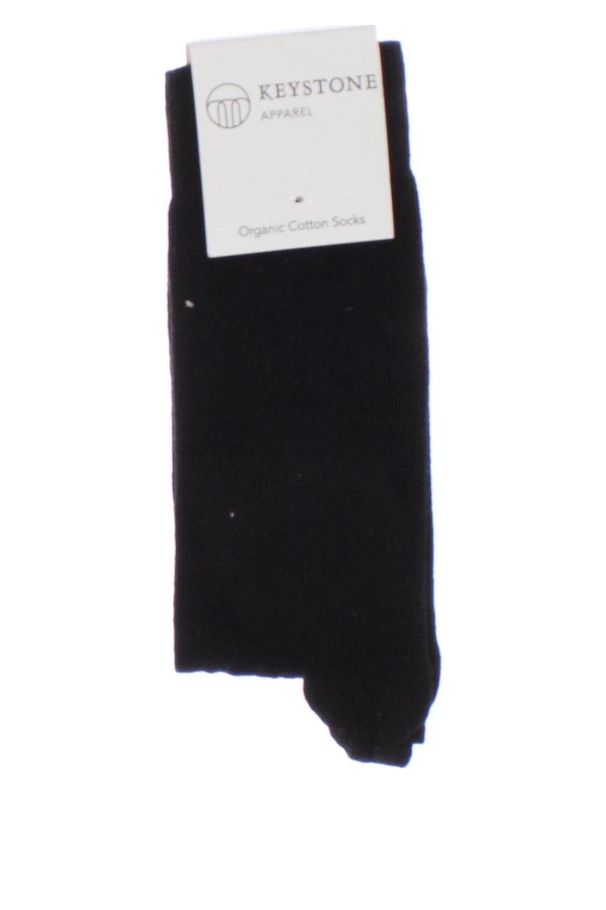Κάλτσες Keystone, Μέγεθος L, Χρώμα Μαύρο, Τιμή 8,76 €