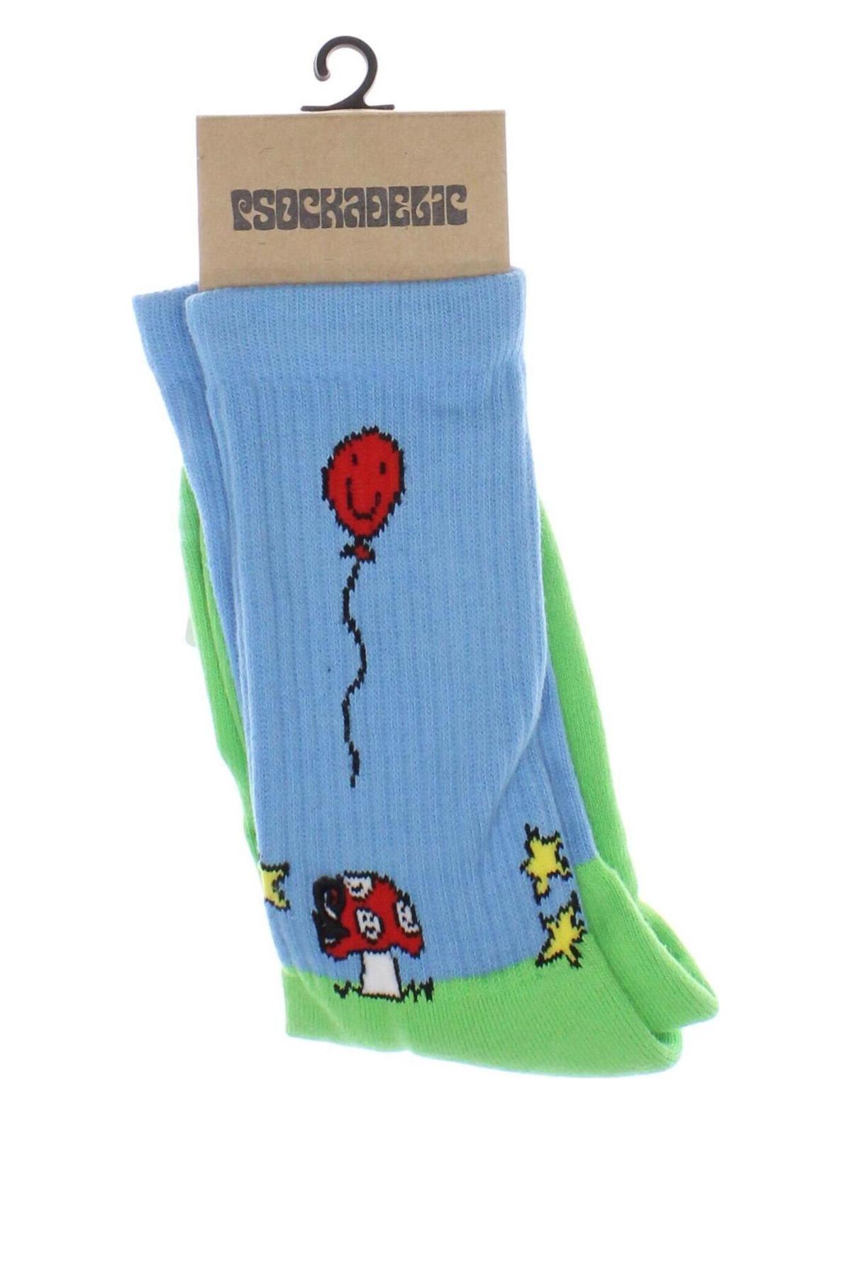 Чорапи Sundek, Размер M, Цвят Многоцветен, Цена 22,80 лв.