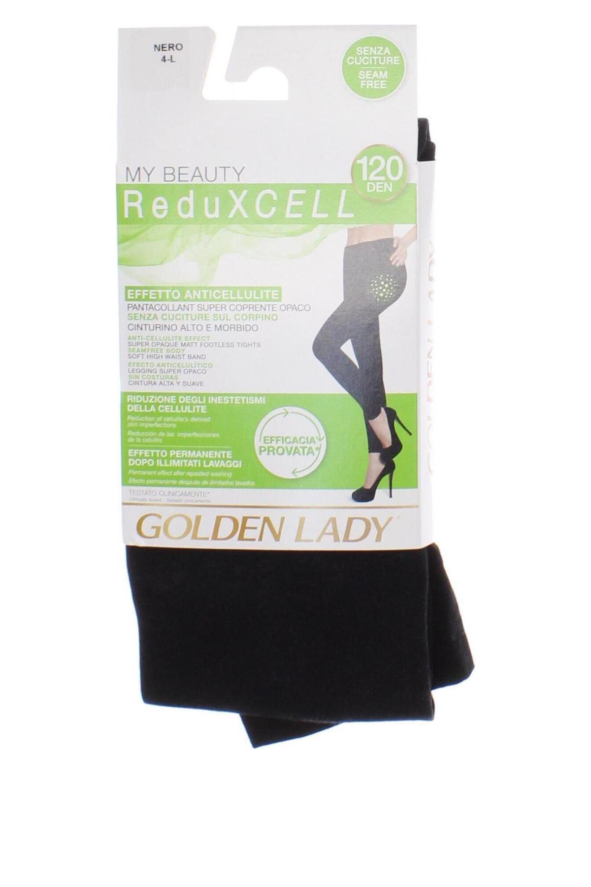 Dresuri-colanți Golden Lady, Mărime L, Culoare Negru, Preț 102,63 Lei