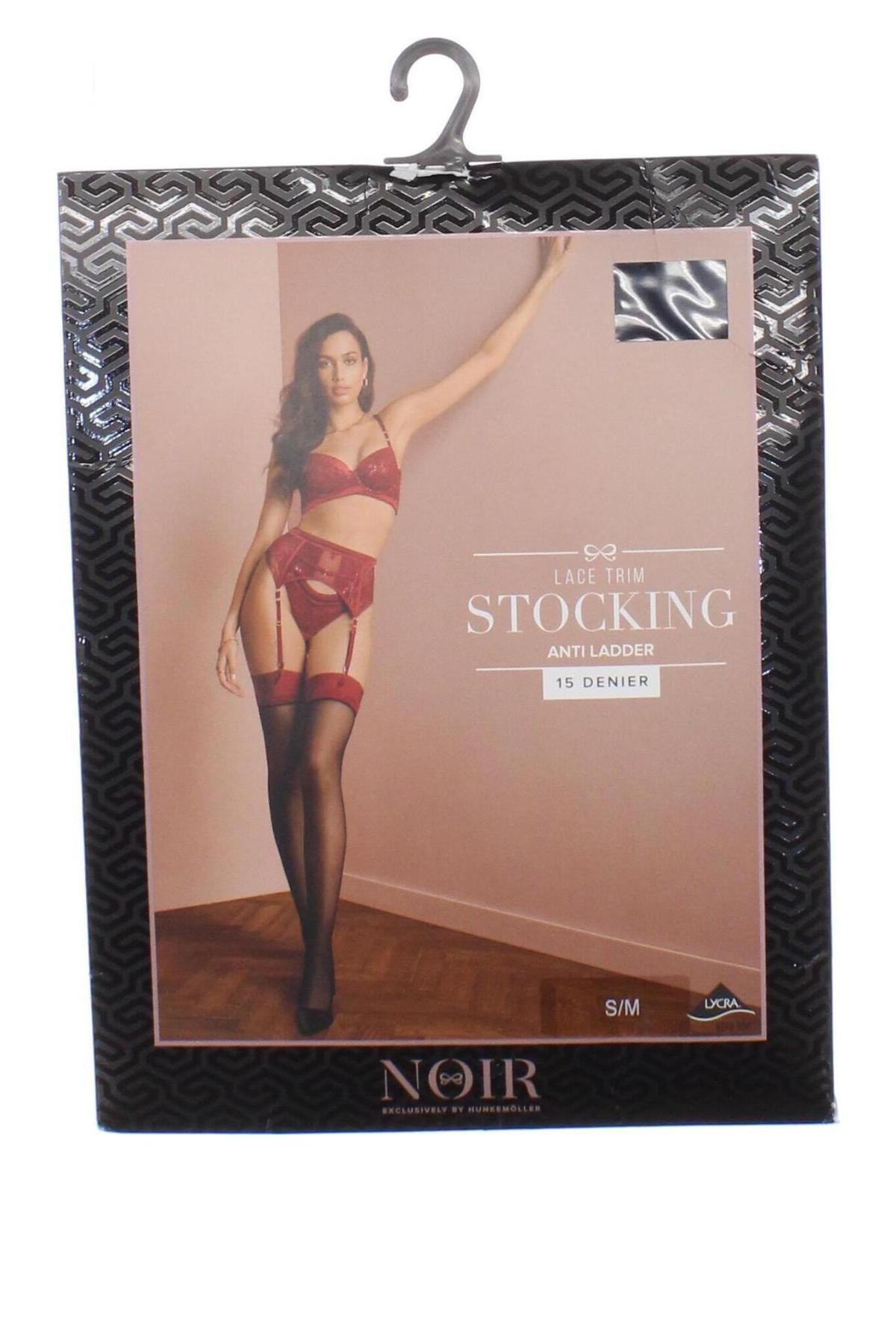 Strumpfhose Noir, Größe S, Farbe Schwarz, Preis € 19,70