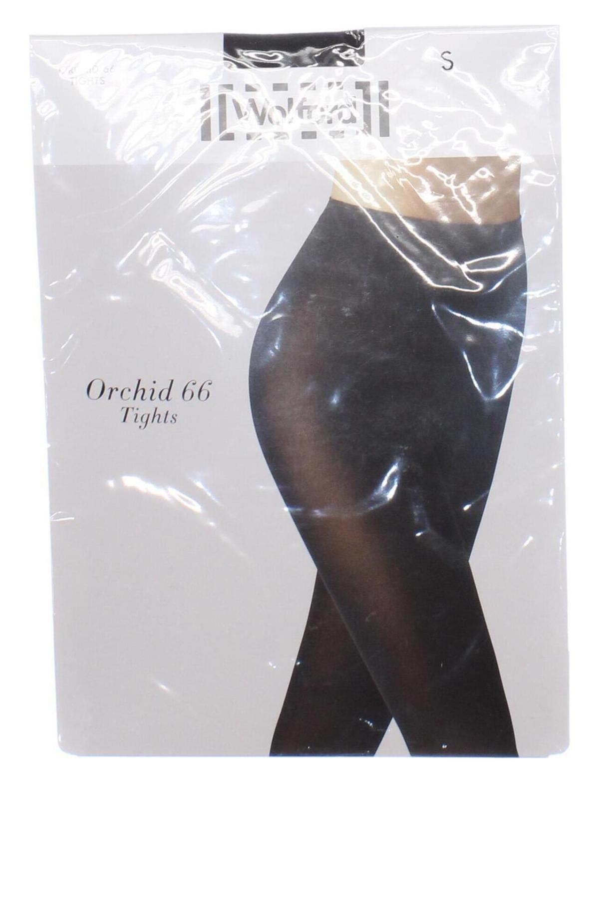 Strumpfhose Wolford, Größe S, Farbe Schwarz, Preis 24,54 €