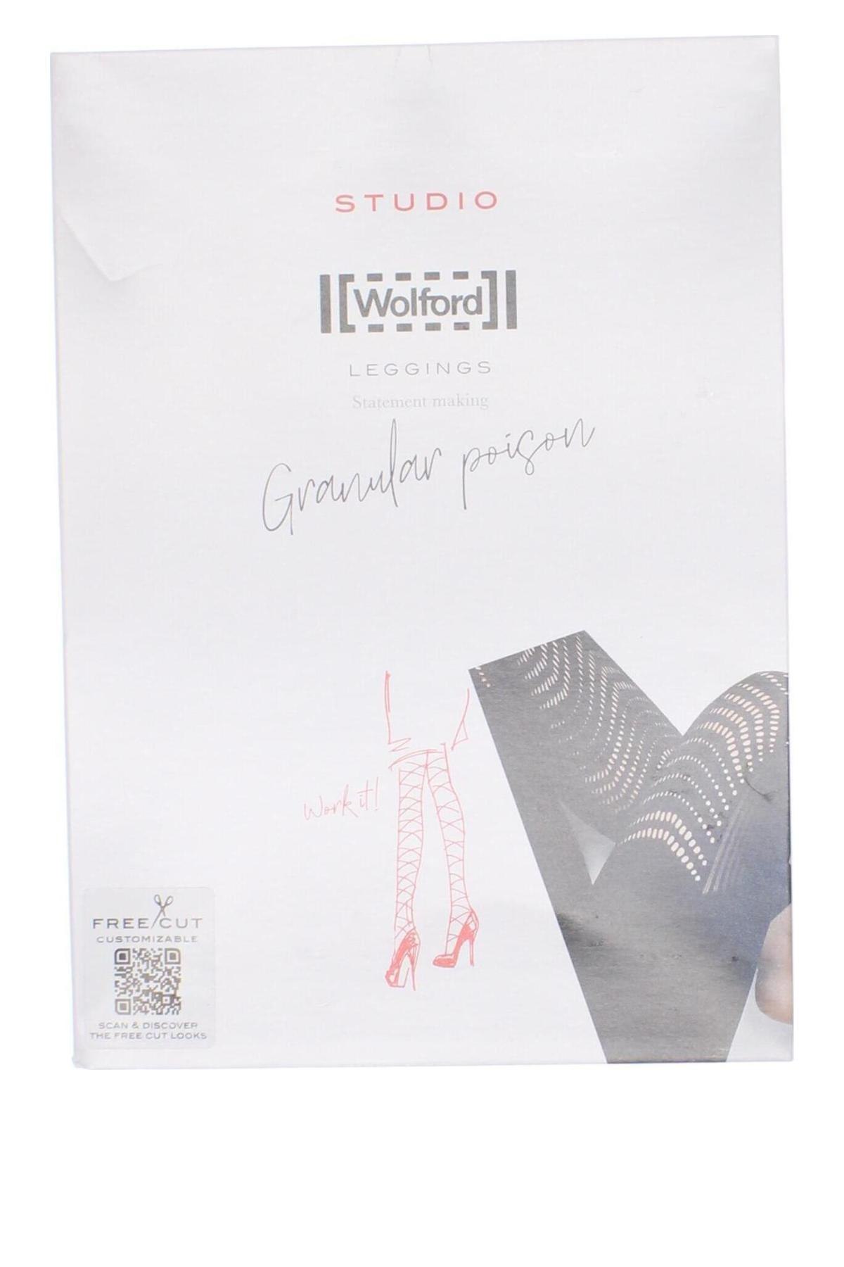 Strumpfhose Wolford, Größe S, Farbe Schwarz, Preis € 24,54