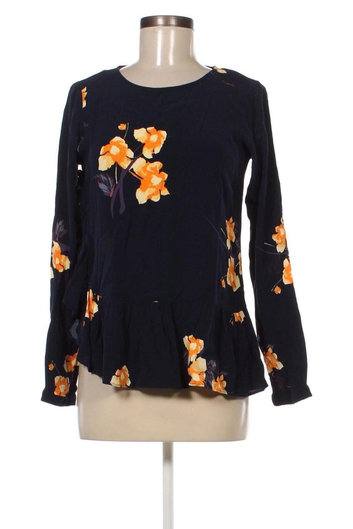 Дамска блуза, Размер M, Цвят Многоцветен, Цена 15,99 лв.