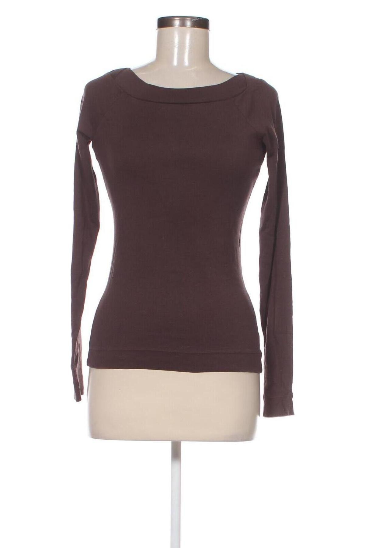 Damen Shirt, Größe S, Farbe Braun, Preis 2,99 €