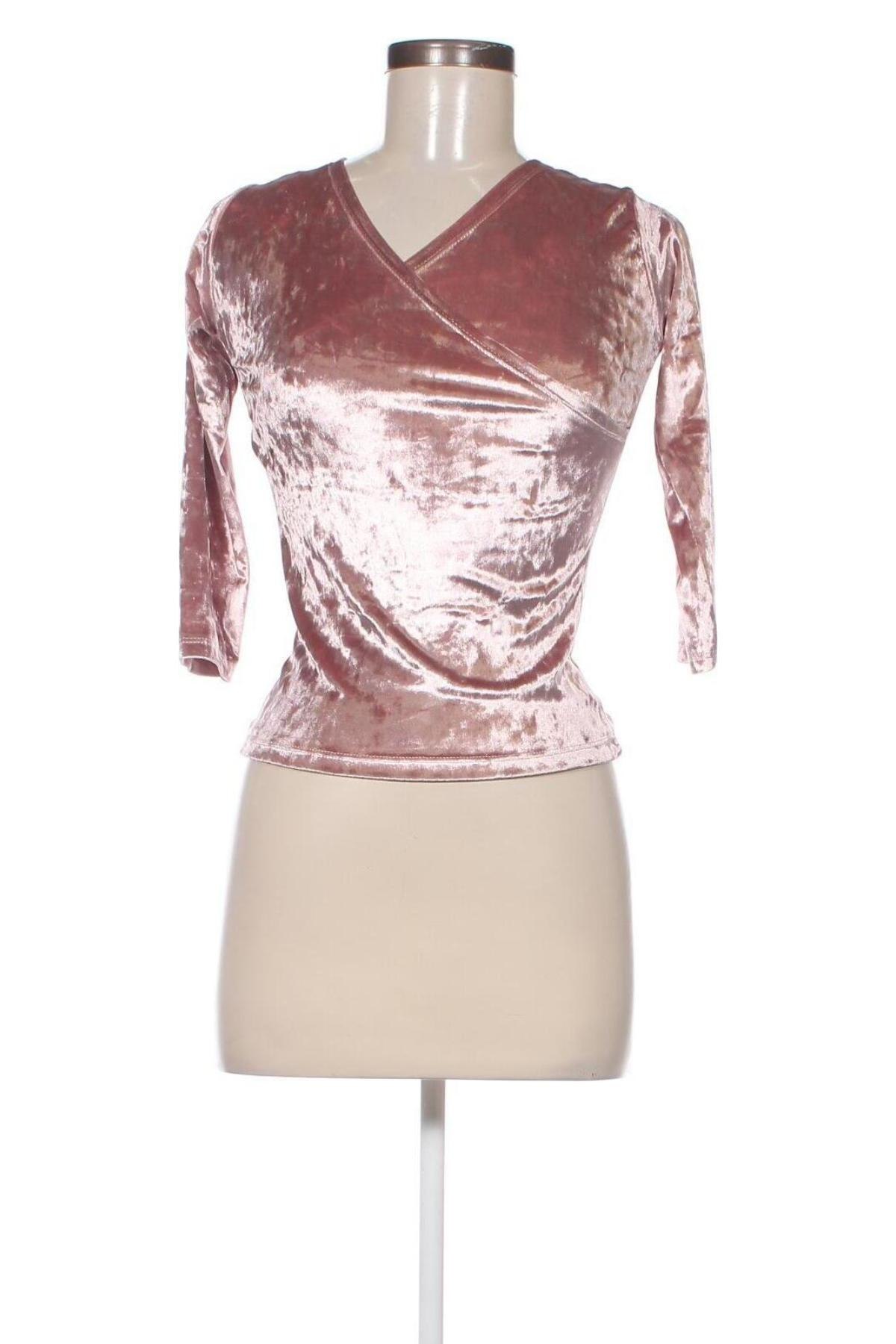 Γυναικεία μπλούζα, Μέγεθος S, Χρώμα Ρόζ , Τιμή 1,76 €