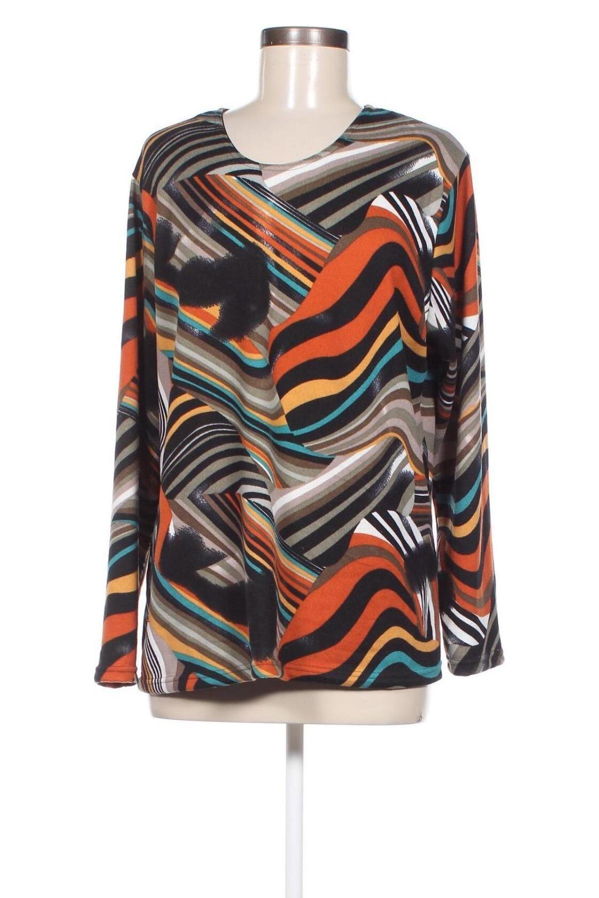 Bluză de femei, Mărime XL, Culoare Multicolor, Preț 20,63 Lei