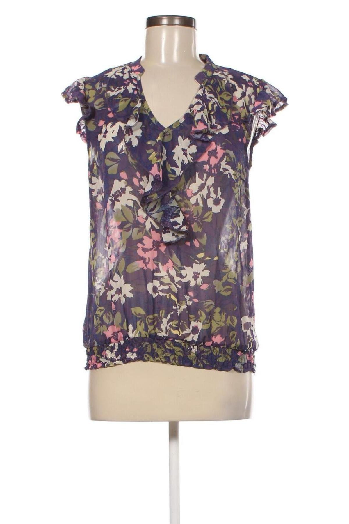 Damen Shirt, Größe M, Farbe Mehrfarbig, Preis 4,80 €