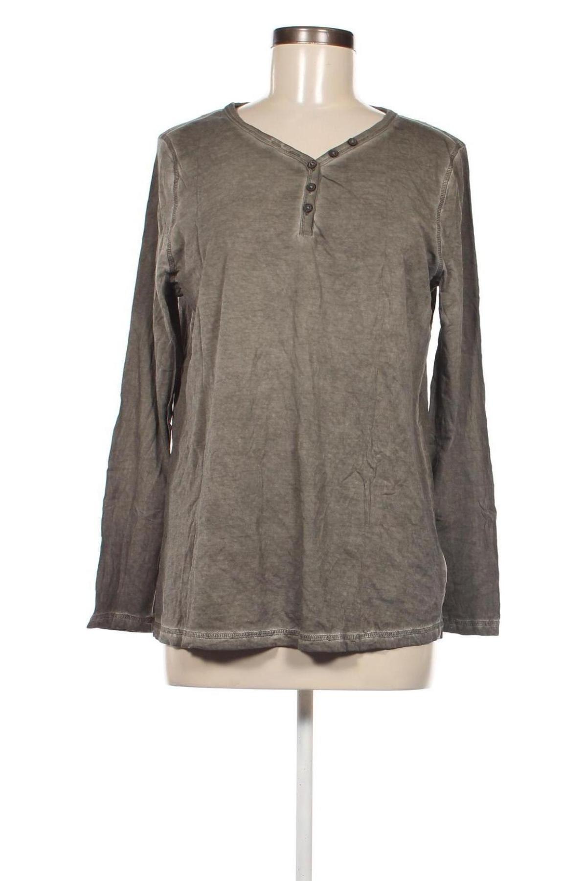 Damen Shirt, Größe M, Farbe Grau, Preis € 3,99