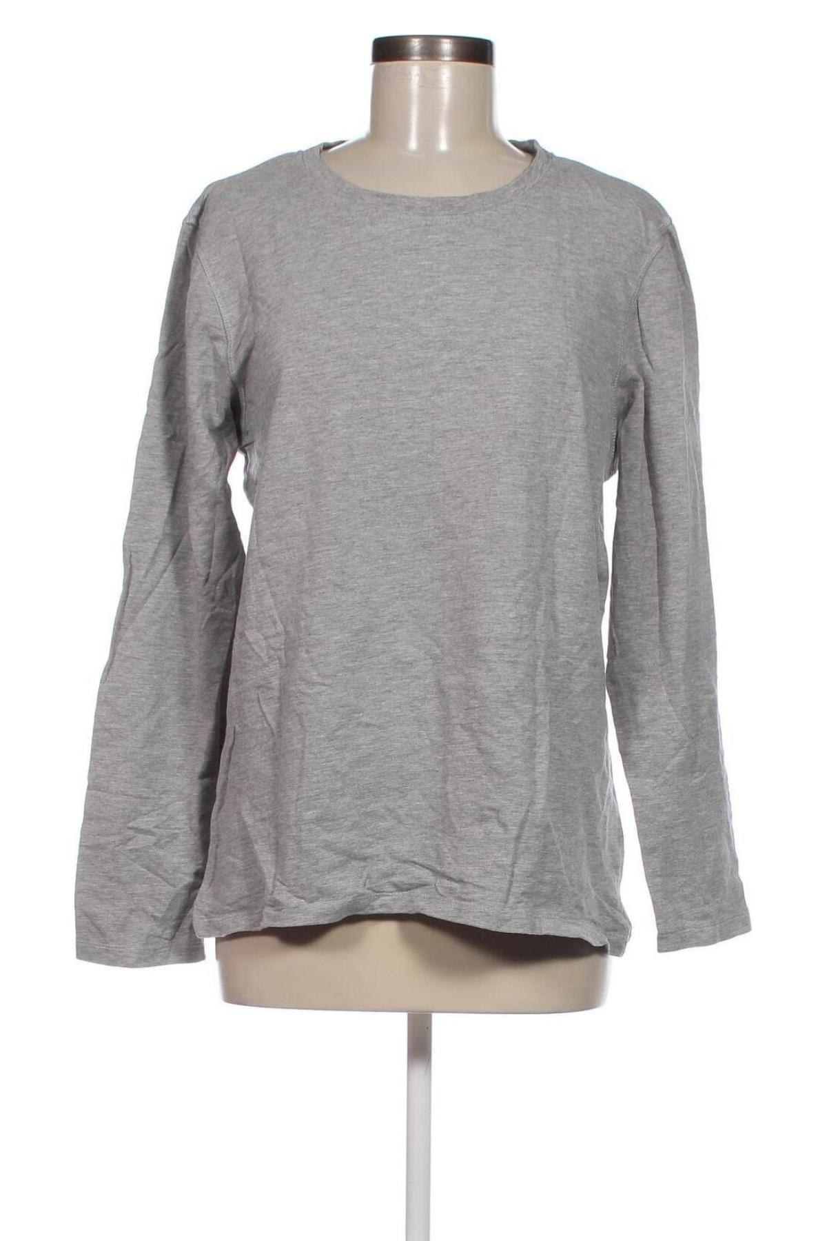 Damen Shirt, Größe L, Farbe Grau, Preis 2,40 €