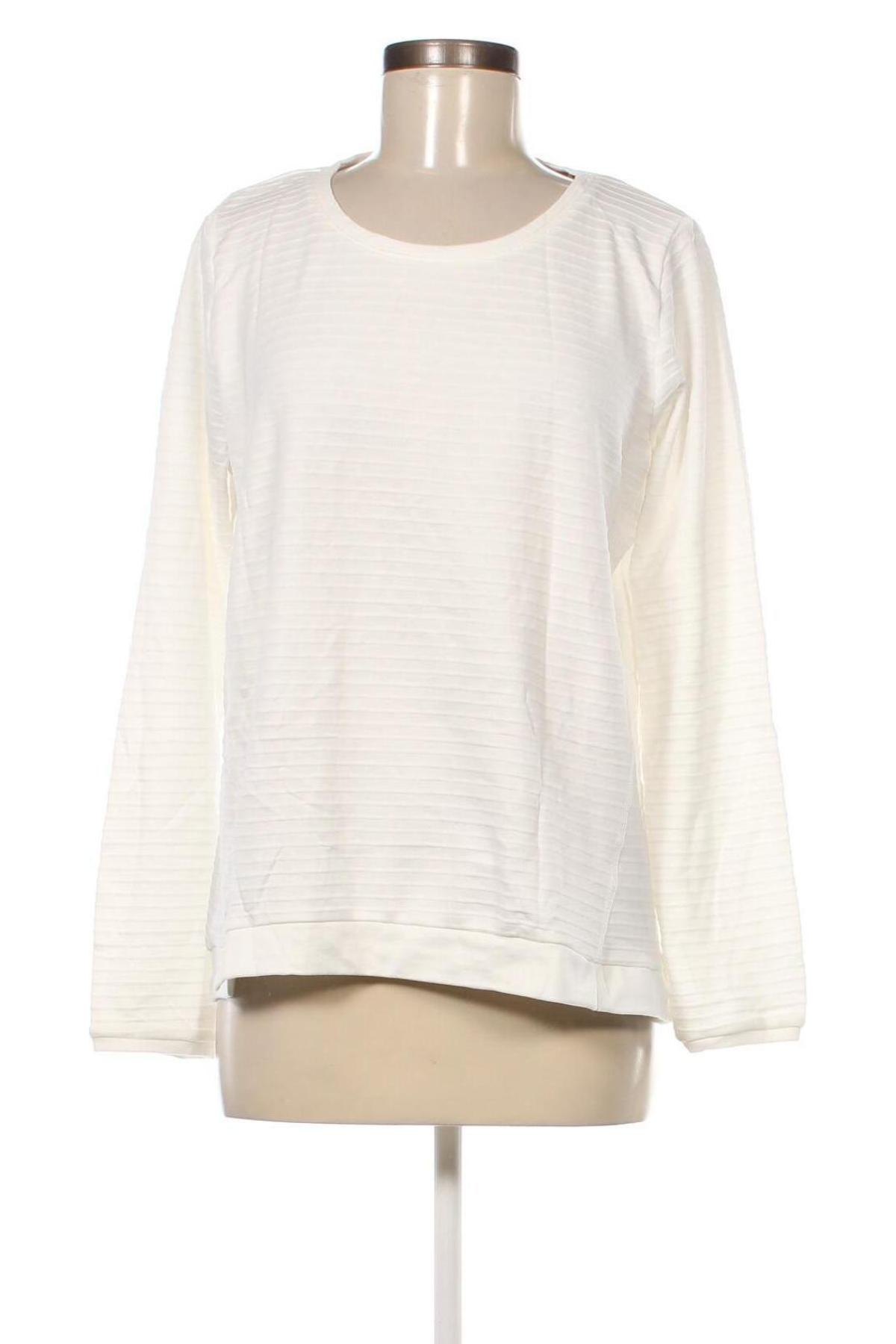 Дамска блуза, Размер XL, Цвят Бял, Цена 7,60 лв.