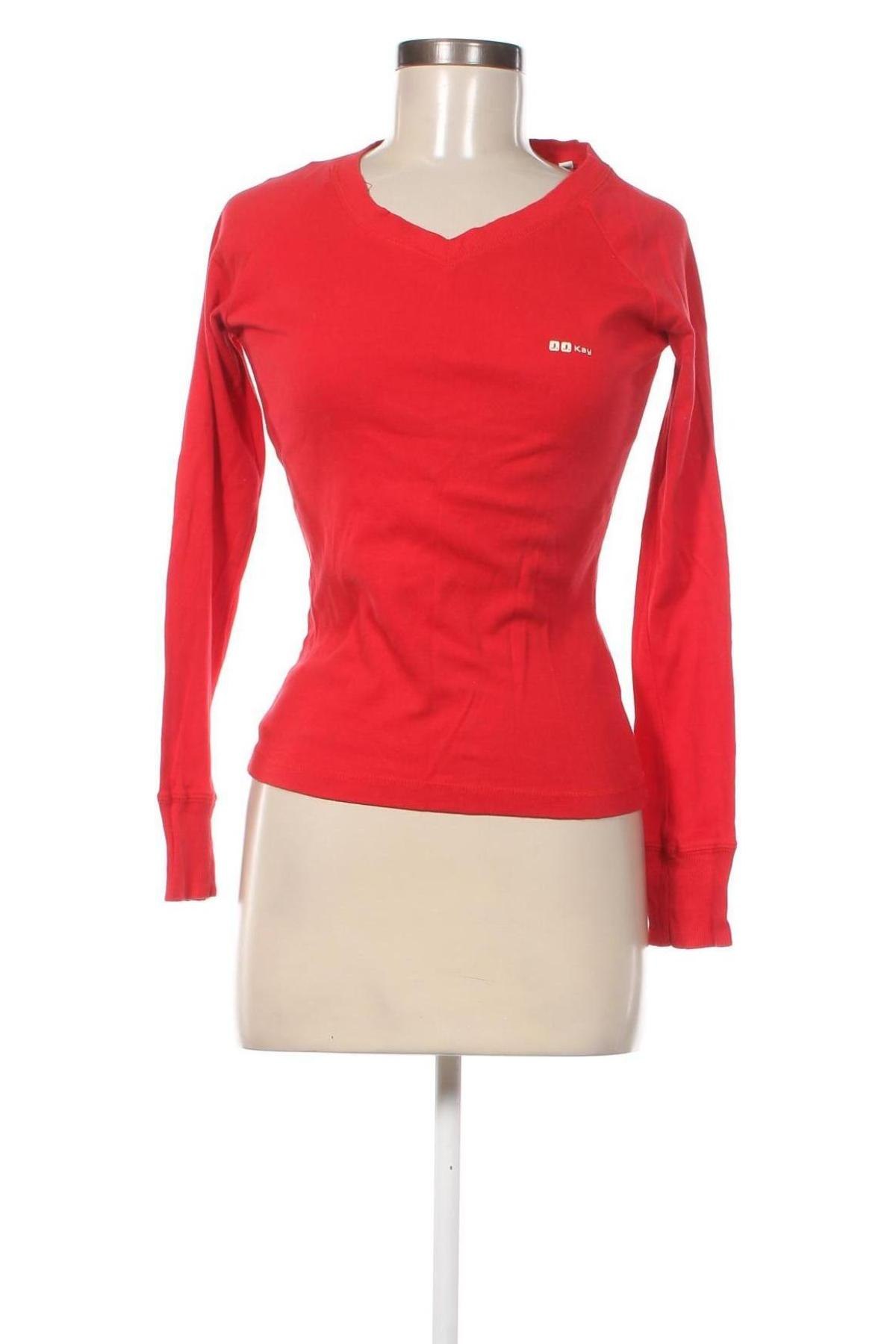 Damen Shirt, Größe M, Farbe Rot, Preis € 1,99