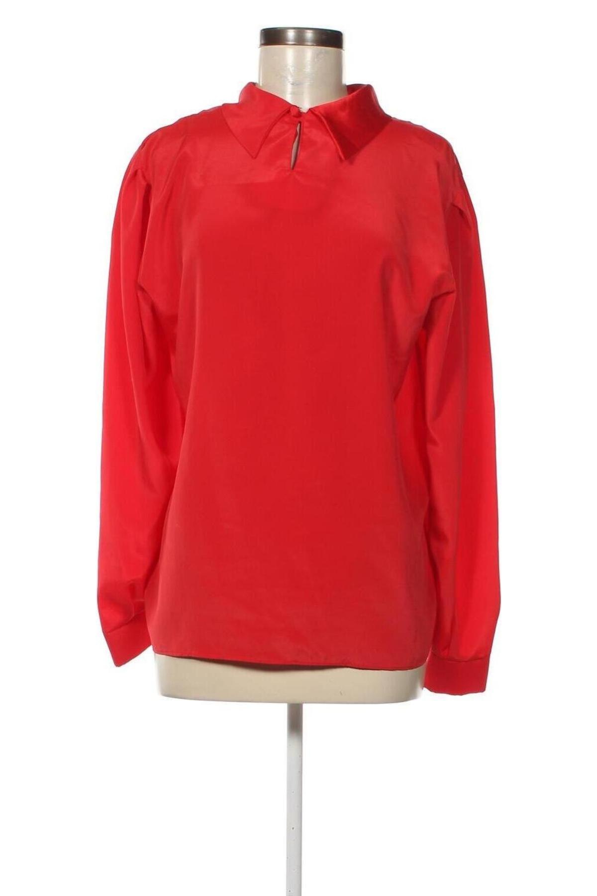 Damen Shirt, Größe M, Farbe Rot, Preis € 4,99