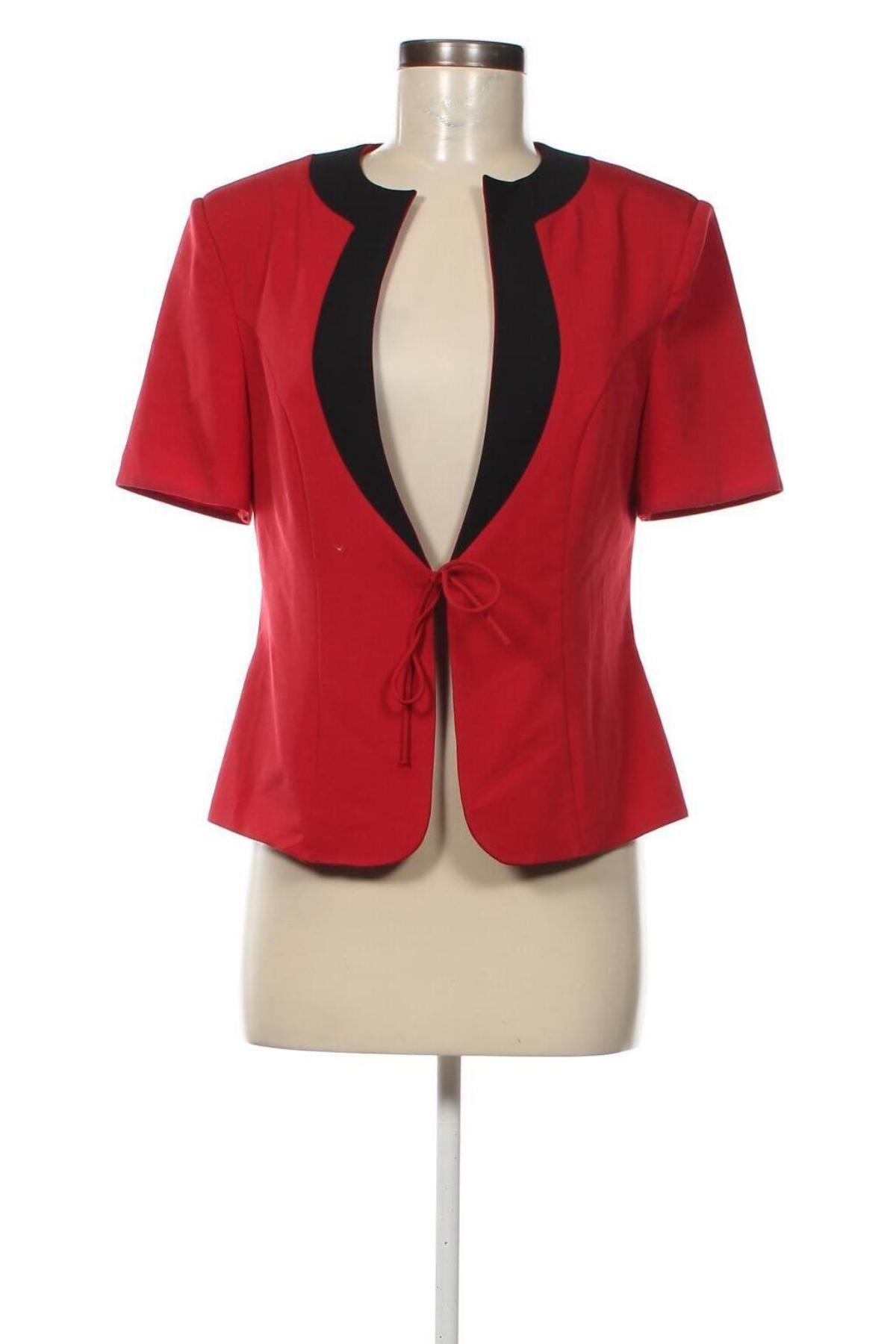 Дамска блуза, Размер M, Цвят Червен, Цена 9,03 лв.